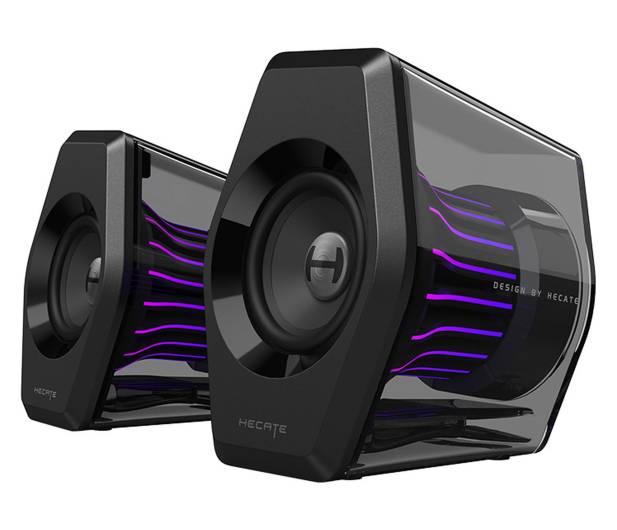 Edifier Hecate G2000 PRO Speakers Black - 1535674 - zdjęcie 3